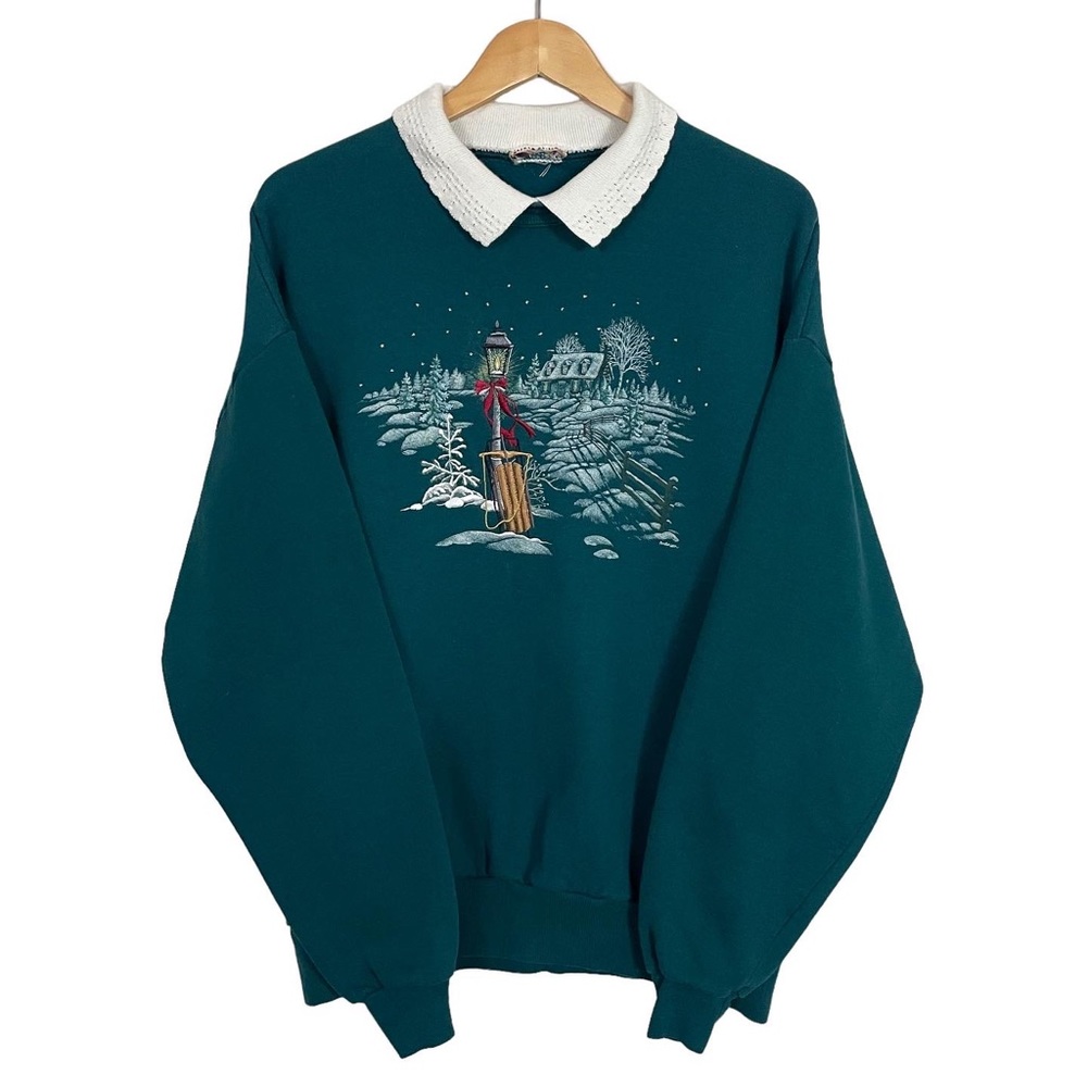 Vintage Cabin Sweatshirt